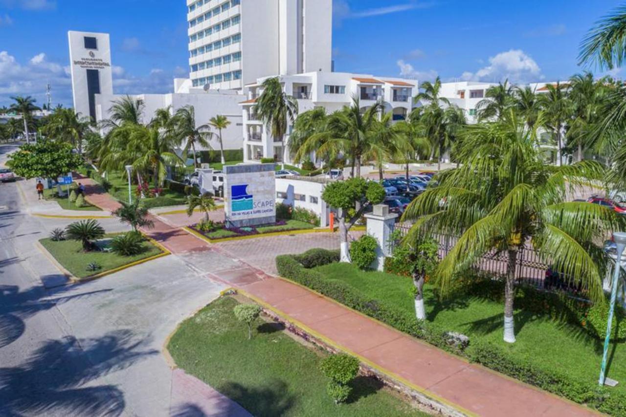 Fantastic Family Villa On The Best Beach In Cancún Buitenkant foto