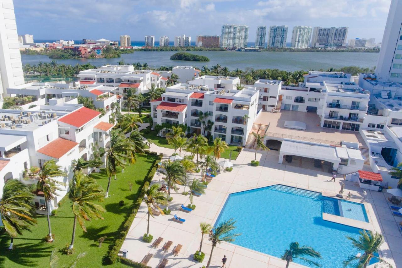 Fantastic Family Villa On The Best Beach In Cancún Buitenkant foto