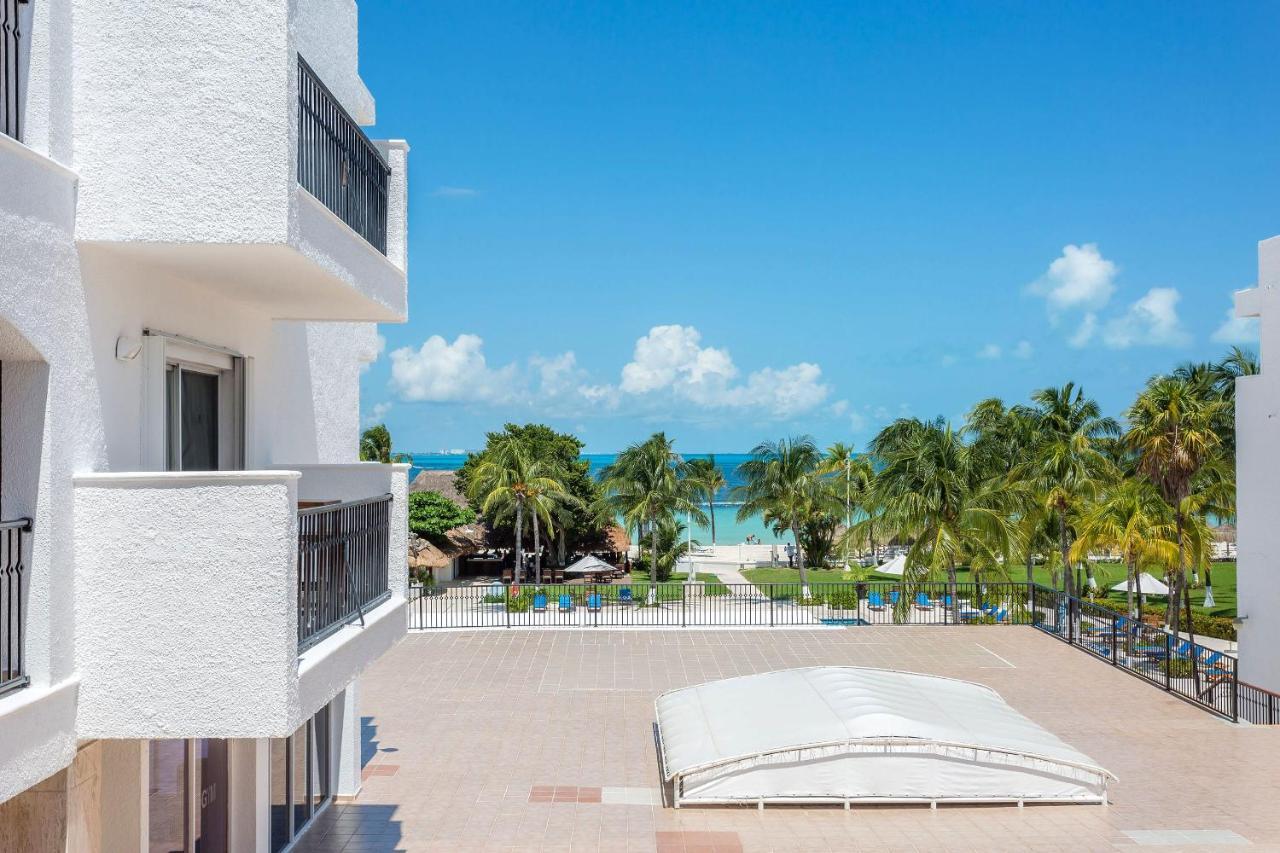 Fantastic Family Villa On The Best Beach In Cancún Buitenkant foto